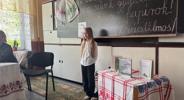 Kovács Vilmos-szavalóversenyt tartottak Gáton