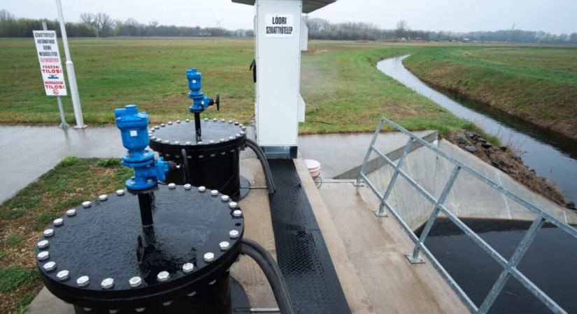 Újabb öntözésfejlesztési beruházásokat támogat a kormány