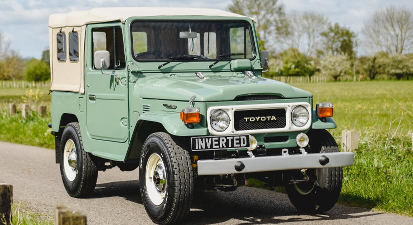 Intő példa: van ahol már tiltanák az öreg autók hétköznapi használatát