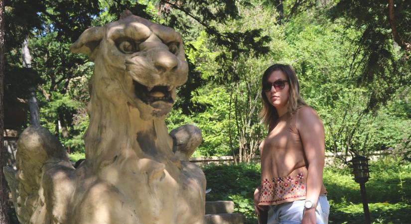 Költészet napja: ünnepi vers-sétát tartanak a százéves Pintér-kertben