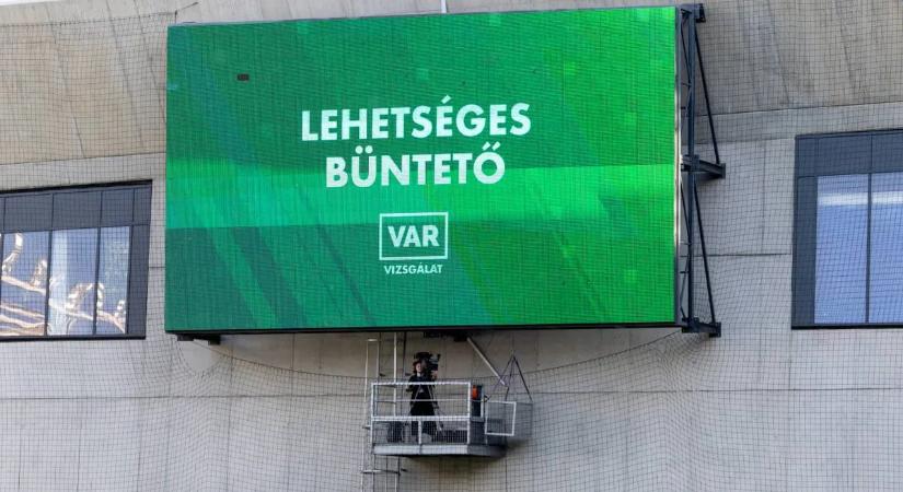 A kupadöntőn lesz első alkalommal VAR magyar női futballmérkőzésen