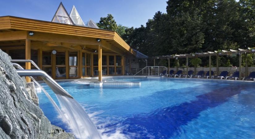 Tavaszi ébredés Hévízen – Pihentető wellness hétvége az idén 50 éves Ensana Thermal Hévíz**** Hotelben