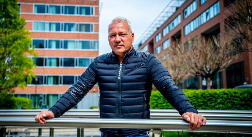 Balogh Levente a 24.hu-nak: Nem akarom megélni azt, hogy visszakerüljön a vasfüggöny