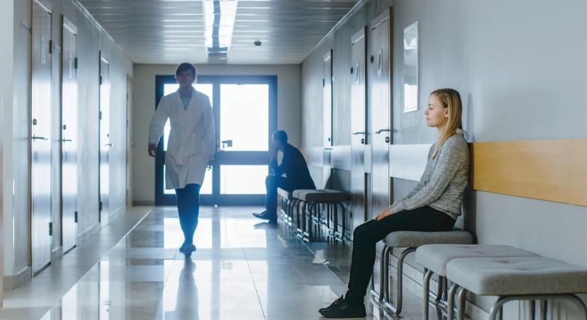 Rendszerszintű válságjelenségek az egészségügyben 2022-2026