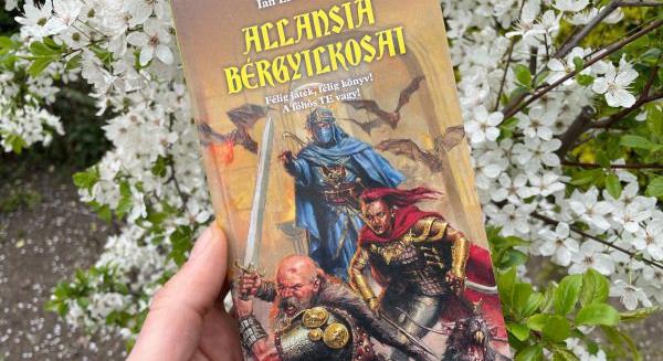 Allansia bérgyilkosai - könyvajánló