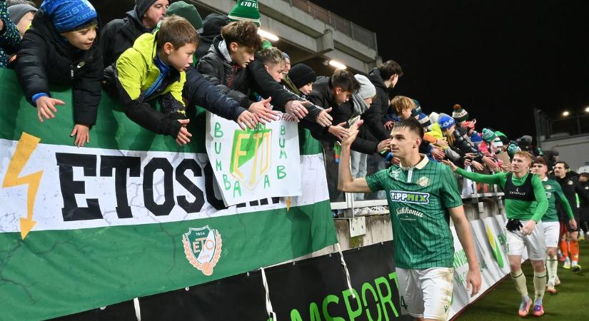 Újra képernyőn az ETO FC - élő sportközvetítések a hazai televíziókban