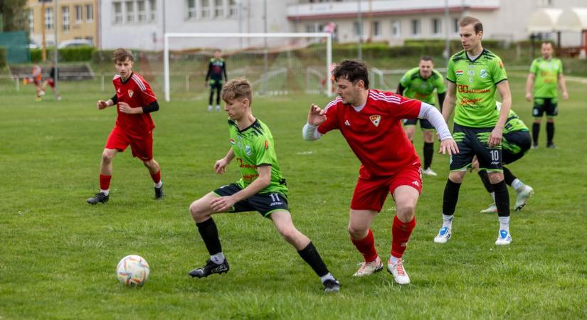 A Monostor és a Sárisáp is esélyes a hétvégén