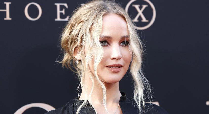 Megsérült Jennifer Lawrence vadonatúj filmjének forgatásán