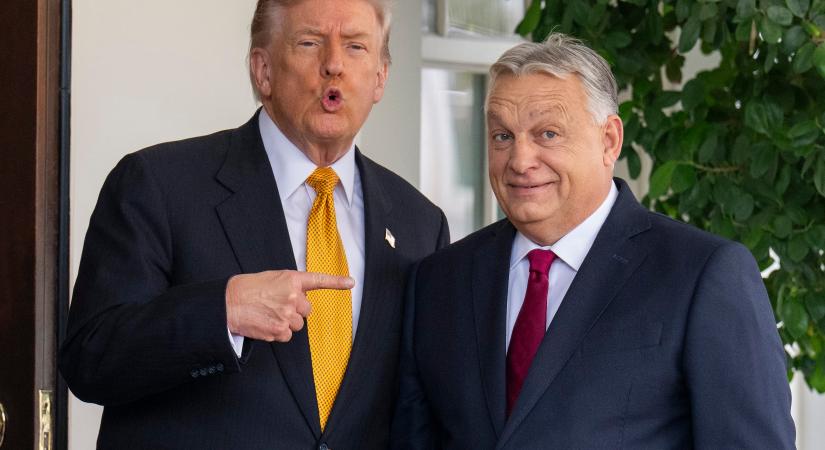 Donald Trump „beavatkozik” a választásokba: Magyarok, szavazzatok Orbán Viktorra!