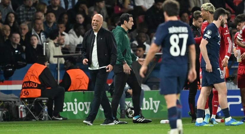 Meghozta a döntést a Liverpool Arne Slotról