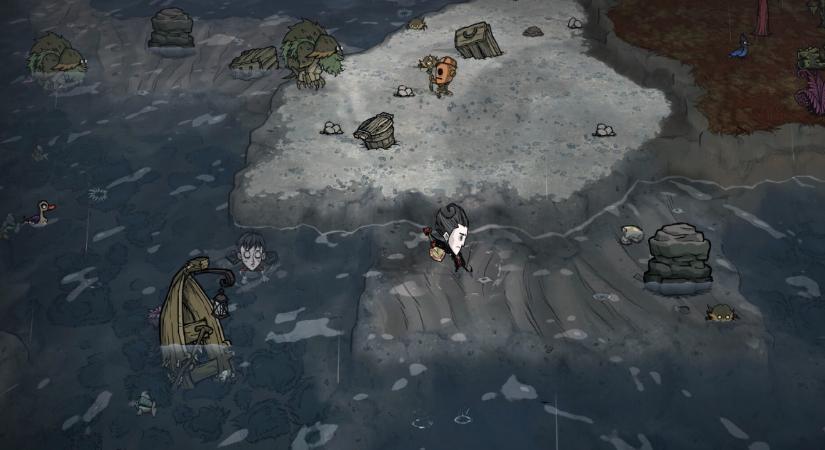 Gyilkos köddel támad az új Don't Starve játék!