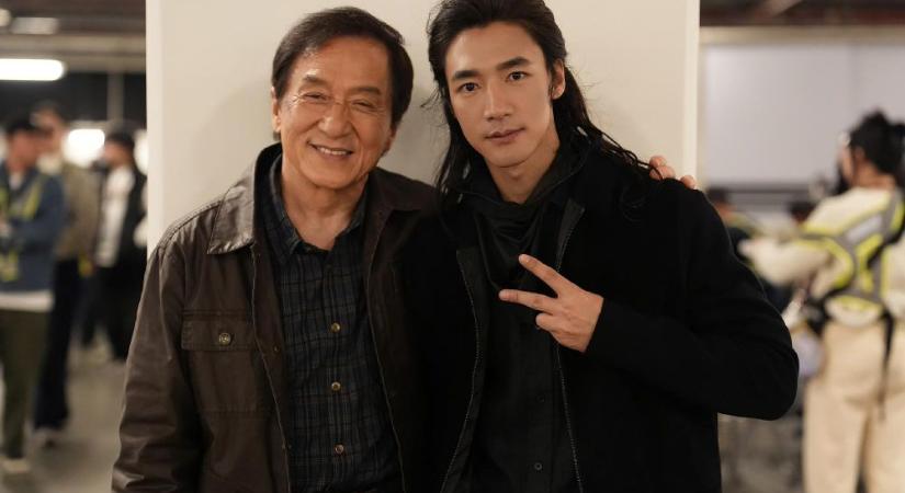 The Shadow's Edge: Látványos XXI. századi Jackie Chan-film, ami megér egy misét... (kritika)