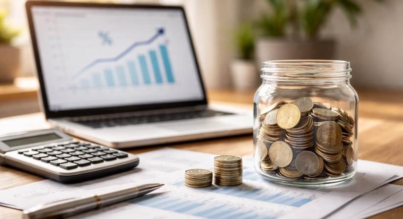 Hogyan hat a jegybanki alapkamat a bankbetétek kamatára?