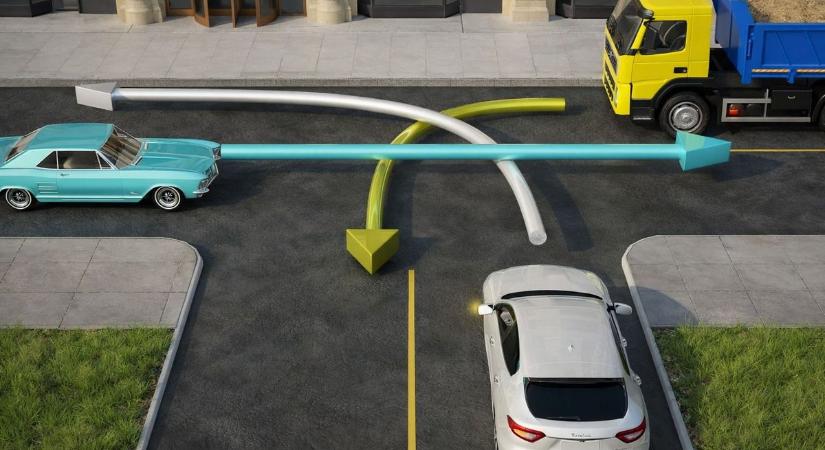 Jól vezetsz? Most kiderül – ezt a KRESZ-kérdést a profik is elrontják