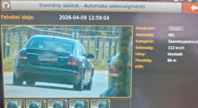 50 helyett 112 az Audival: kitalálod, mennyi a bírság?