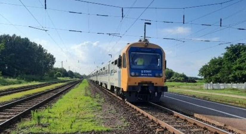 Fontos változás a szabolcsi vasúti közlekedésben: karbantartás miatt pótlóbuszok jönnek több vonalon