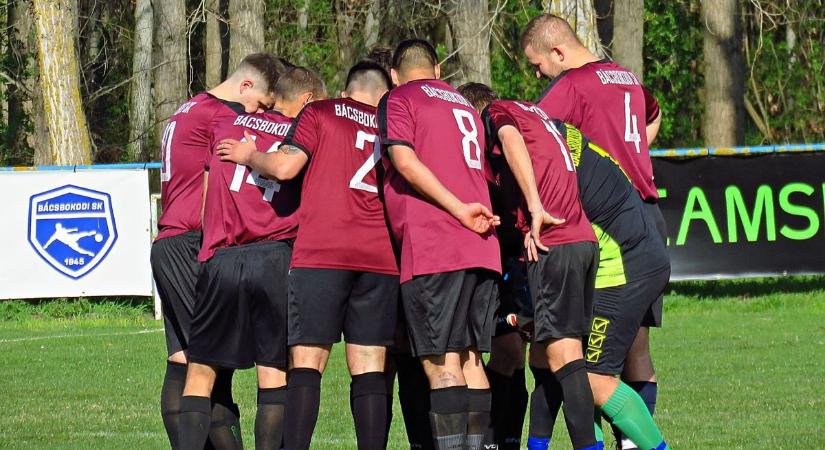Öt volt felsőszentiváni játékost igazolt le a Bácsbokod