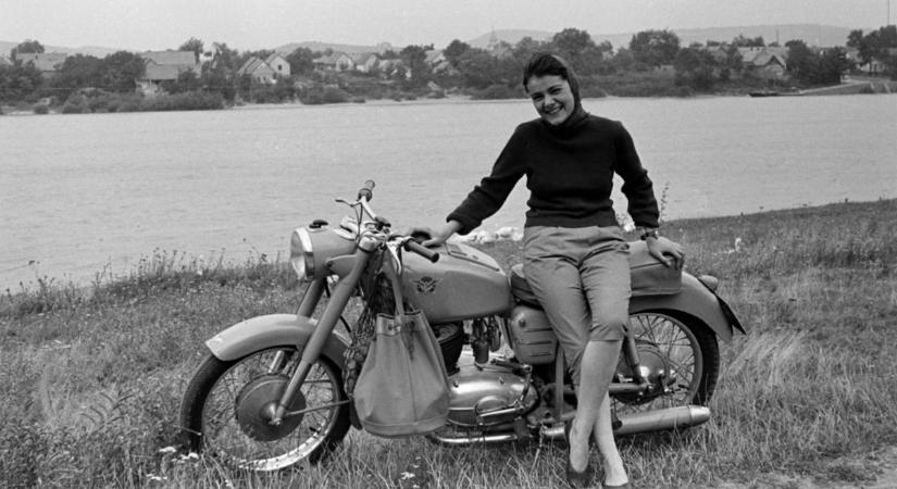 Retró korszak dübörög vissza: 3 ritka Pannónia bukkant fel Veszprém megyében (galéria, videó)