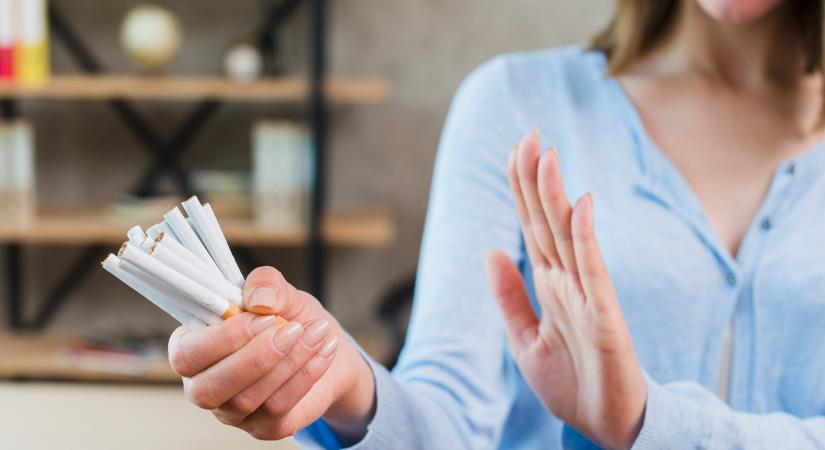 Újabb hullámvölgy? 5 tipp, hogy ne szokj vissza a dohányzásra