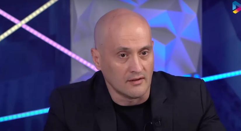 Tarjányi Péter lerántotta a leplet: Kiderült, kit takar a D.K. monogram