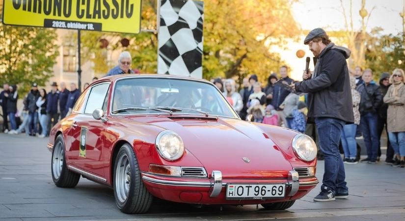 Sokmilliós autólegendák lepik el Egert, ilyet még nem látott a Dobó tér! Bűn kihagyni ezeket a hétvégi programokat – lista