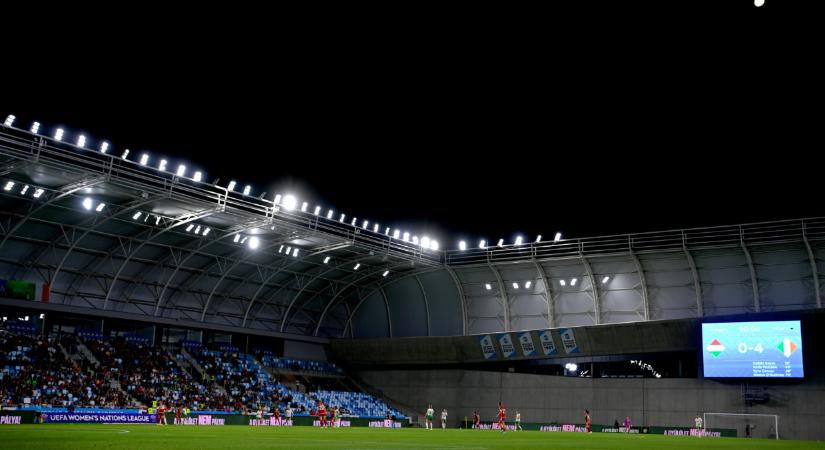 Történelmi mérföldkő a magyar női labdarúgásban: debütál a VAR a kupadöntőben