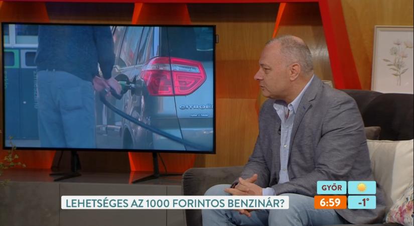Nem az orosz olaj dönt: akár 1000 forintos benzinár is jöhet