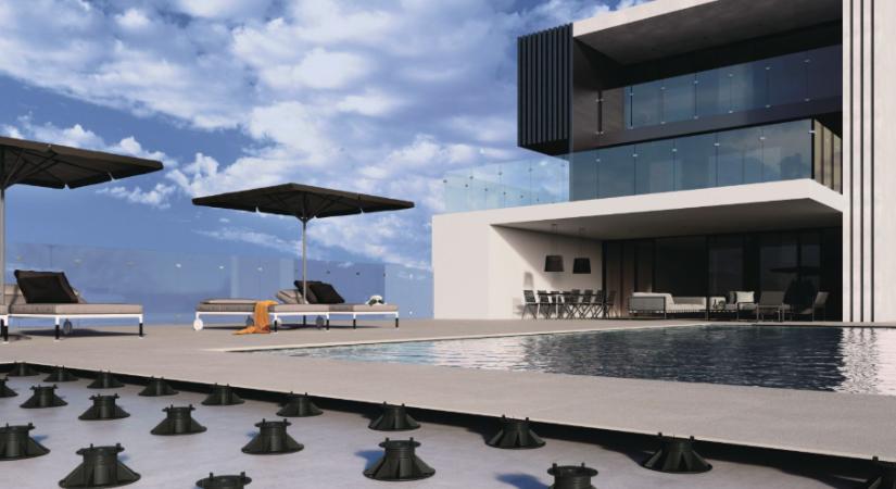 Álomterasz pár nap alatt