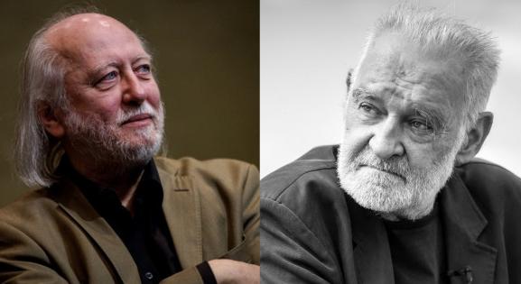„Mindig erősítették egymást” – Krasznahorkai László és Tarr Béla életműve a Margón