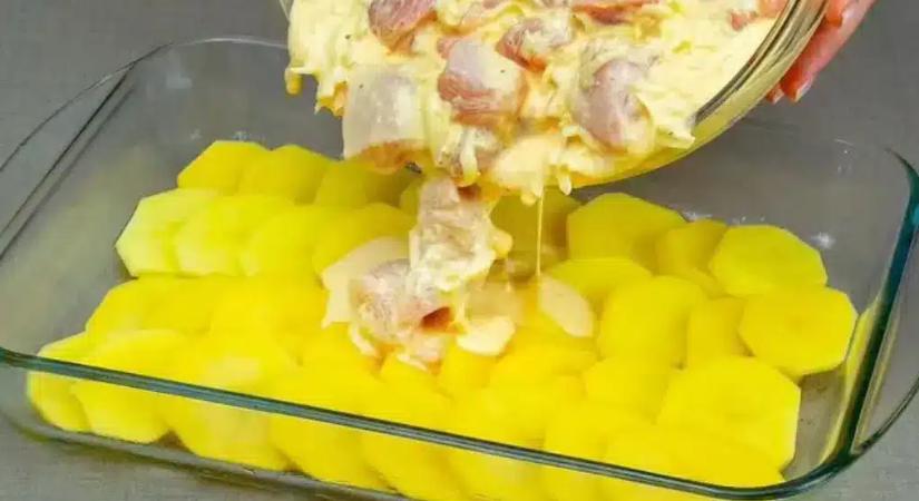 Minden héten ezt követeli az egész család: egyszerűen imádják és megunhatatlan