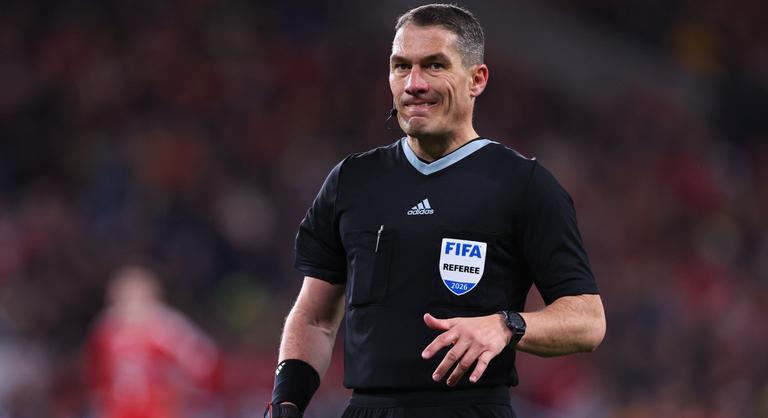 Kovács Istvánt is beválogatták a világbajnokság játékvezetői csapatába