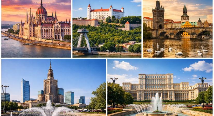 Ingatlan.com: zárul az olló a régiós fővárosok lakásárai között