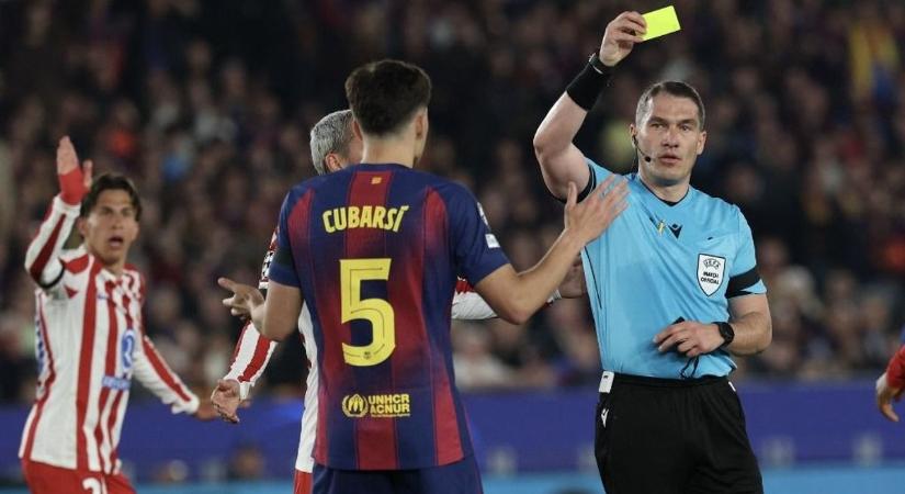 Közleményt adtak ki Barcelonában Kovács István miatt, vizsgálatot követelnek