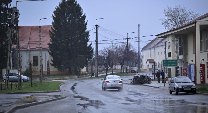 Beruházások sora indult el Hosszúpályiban