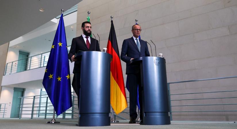 Sayfo Omar: a német kancellár terve több százezer szíriai hazaküldéséről elrugaszkodott a valóságtól