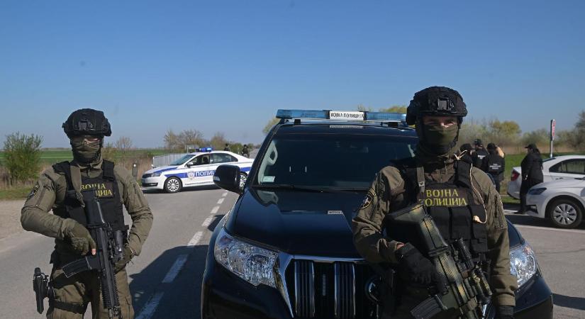 A magyarok negyede sem hiszi el a szerbiai robbanószeres sztorit