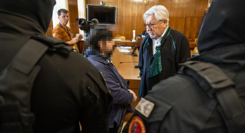 „Mások pár évvel megússzák” - Sokallta a büntetését a kislányt fojtogató sárisápi rém videó