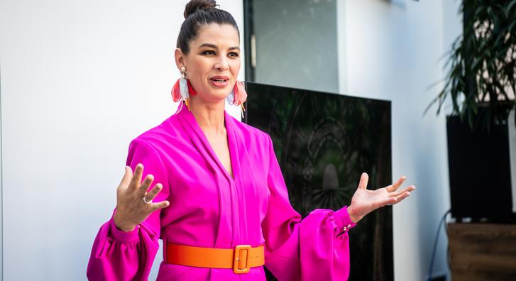 Ördög Nóra is csak kapkodta a fejét, kidobták őket az Ázsia Expressz egyik forgatási helyszínéről