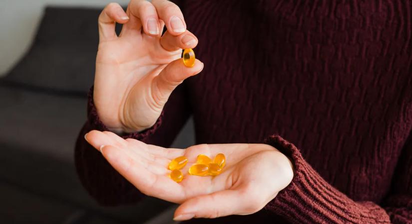 D-vitamin-túladagolás: ekkor válik veszélyessé a túlzott bevitel