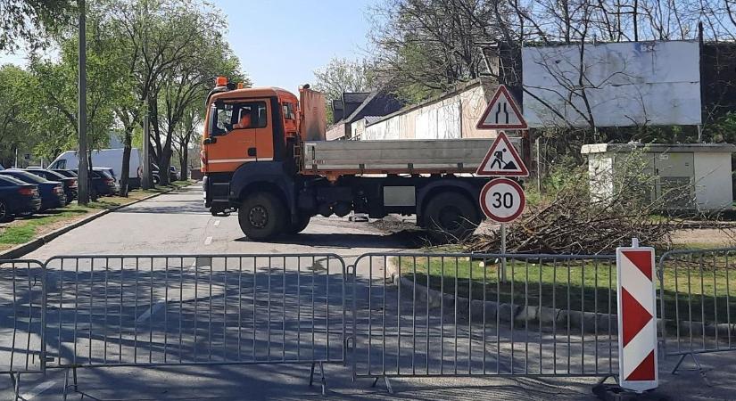 Ennek sokan nem fognak örülni: hónapokig tartó forgalomkorlátozás lesz Nyíregyházán! Mutatjuk melyik utca lesz zsákutca!