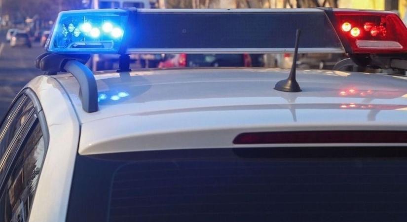 Baleset történt a 37-es főúton