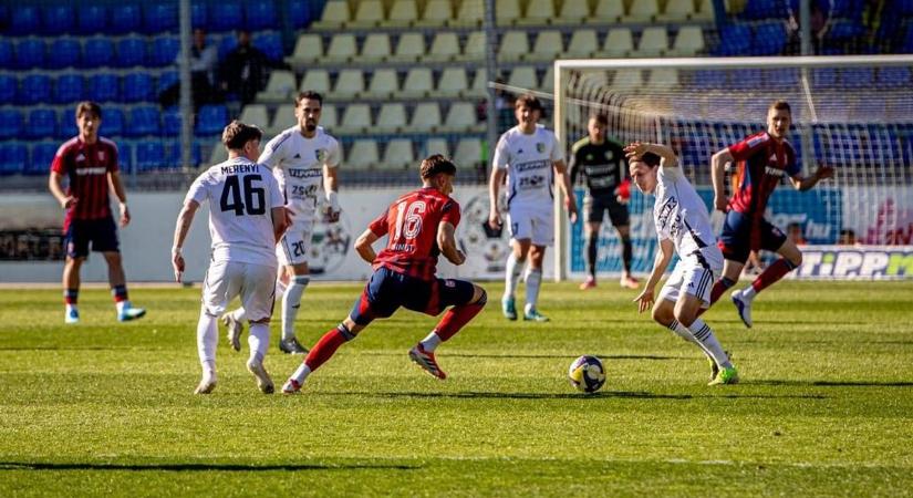 „Bárkit megtréfálhatnak” – drámai csatát jósol a borsodiak edzője