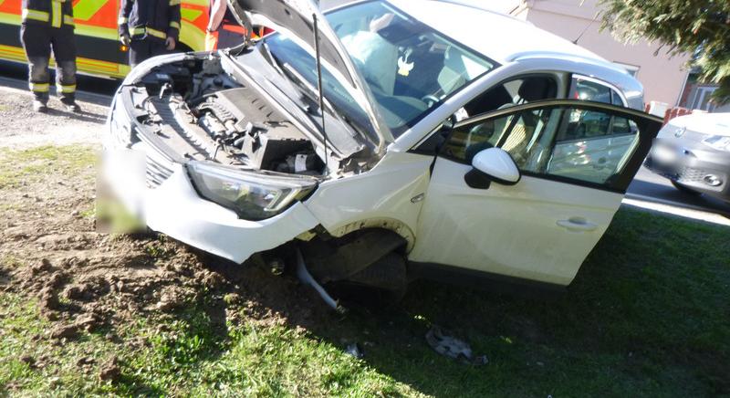 Két baleset egy nap alatt