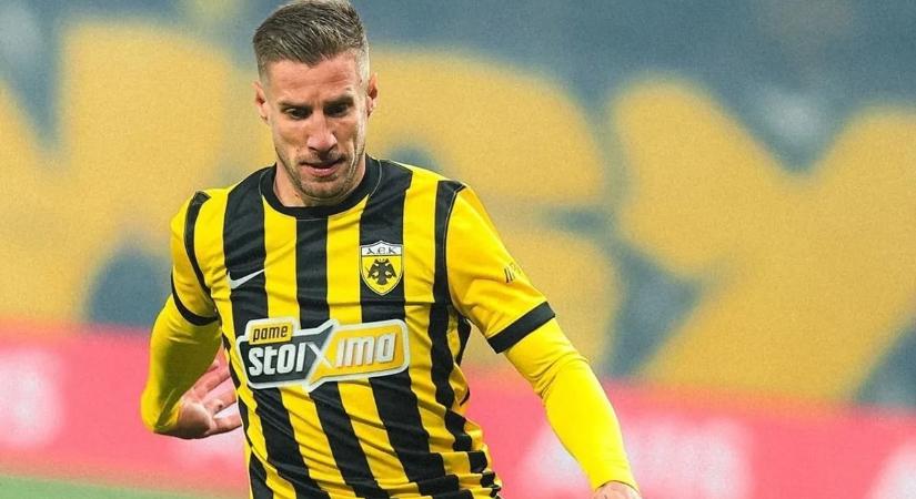 Varga Barnabás tettét az UEFA sem hagyta szó nélkül