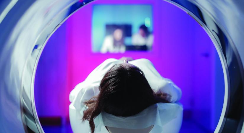 Jelentős fejlesztések valósultak meg a szentesi kórházban