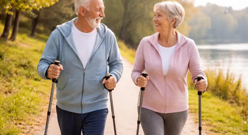 Ez a legegészségesebb mozgásforma 60 éves kor felett