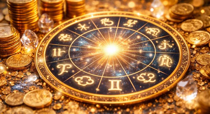 Bőséget hoz a következő hónap 5 csillagjegynek, nagyon jó lesz nekik