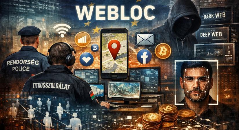 VSquare: tömeges megfigyelésre alkalmas izraeli kémszoftver Magyarországon