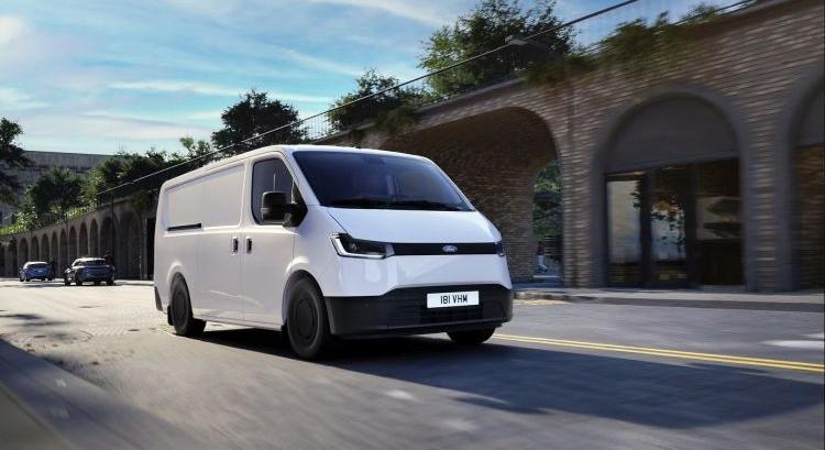 Ford Transit City: új irány a városi áruszállításban