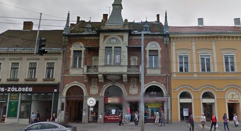 Újabb belvárosi társasház újulhat meg